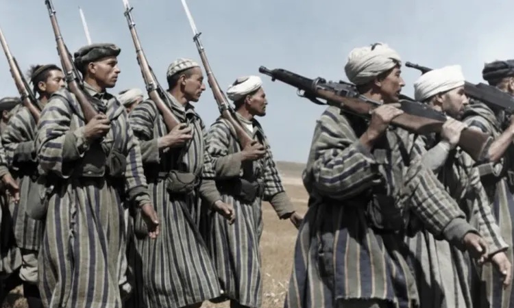 تخليد الذكرى الـ71 لانطلاق العمليات الأولى لجيش التحرير بالأقاليم الشمالية للمملكة 